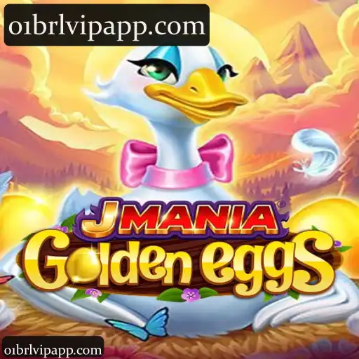 Explore 01brlvip com JManiaGoldenEggs para uma Experiência Completa de Apostas Online
