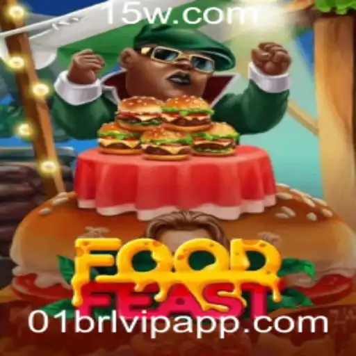 FoodFeast: Descubra o Jogo de Gastronomia com a Palavra-Chave '01brl vip'