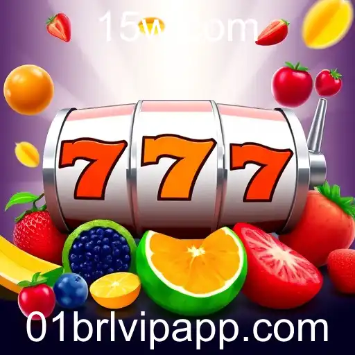 01brl vip: Slots de Frutas no Brasil