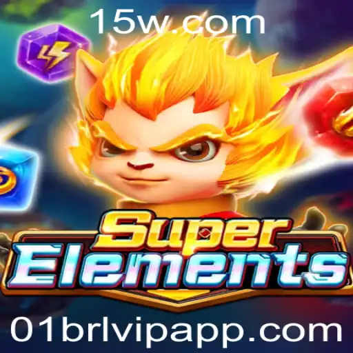 SuperElements: Descubra o Universo de Possibilidades com a Palavra-chave '01brl vip'