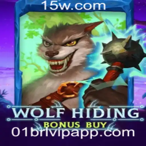 Descubra o Jogo Empolgante: WolfHidingBonusBuy